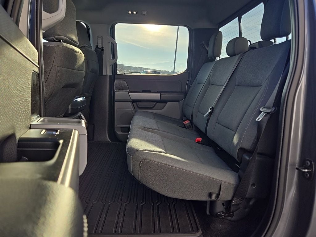 2025 Ford F-150 XLT FX4 302A Luxury