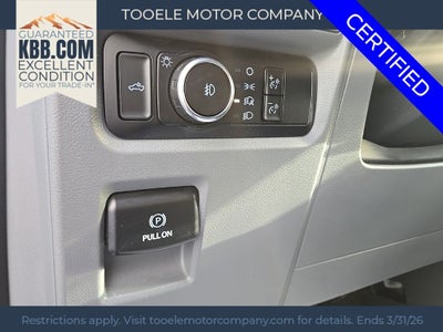 2024 Ford F-150 XLT + Tow Package + Bed Utility Package + Toughbed Bed
