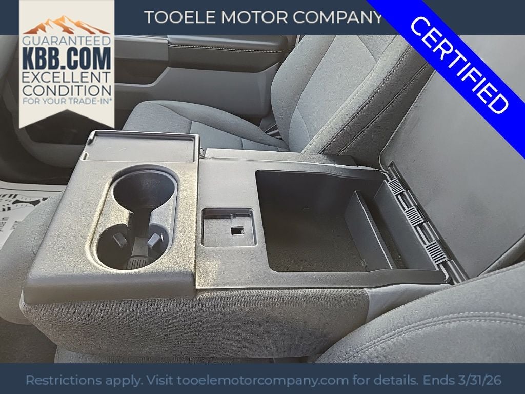 2024 Ford F-150 XLT + Tow Package + Bed Utility Package + Toughbed Bed