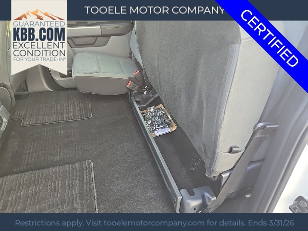 2024 Ford F-150 XLT + Tow Package + Bed Utility Package + Toughbed Bed