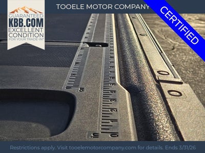 2024 Ford F-150 XLT + Tow Package + Bed Utility Package + Toughbed Bed