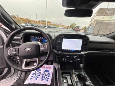 2024 Ford F-150 XLT 302A