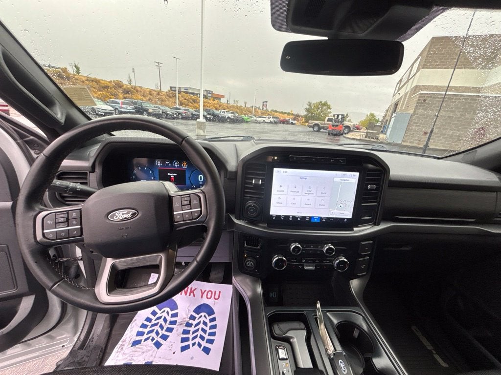 2024 Ford F-150 XLT 302A