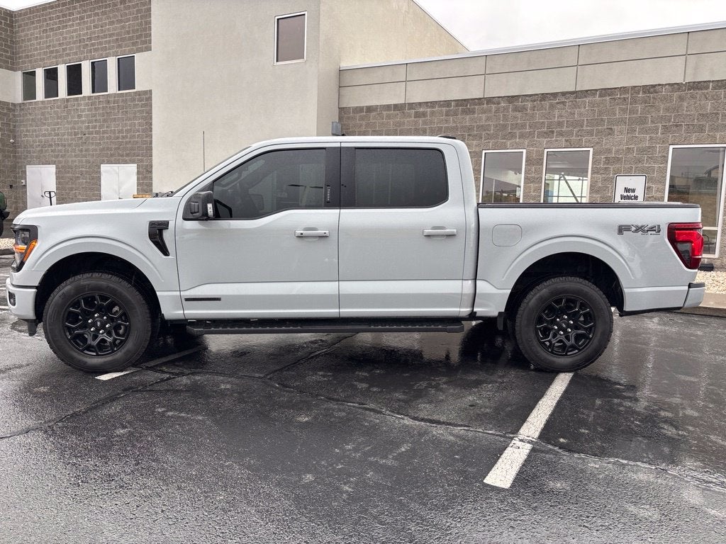 2024 Ford F-150 XLT 302A