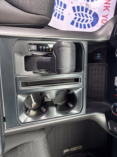 2024 Ford F-150 XLT 302A