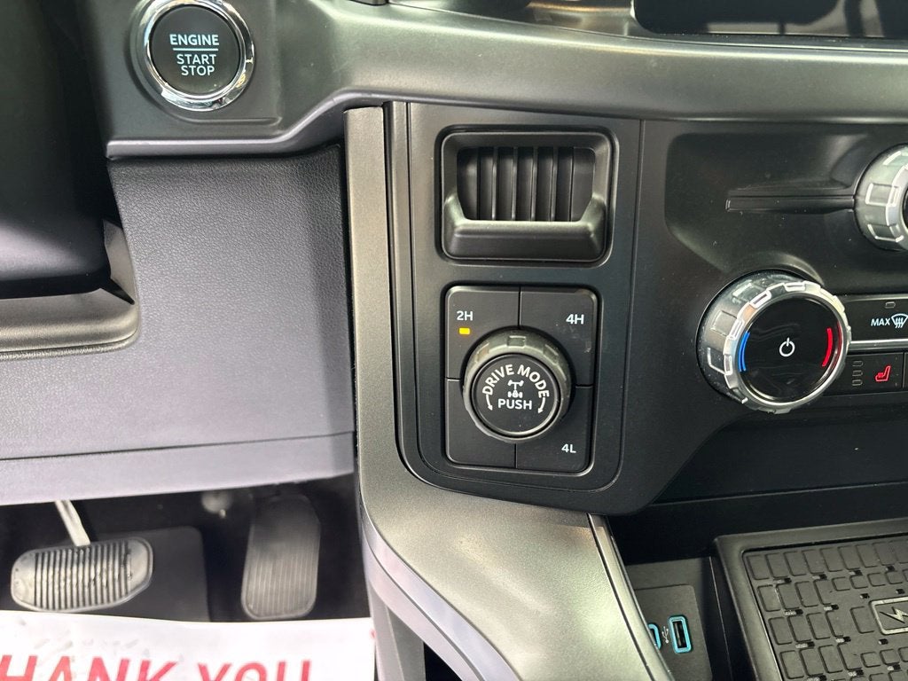 2024 Ford F-150 XLT 302A