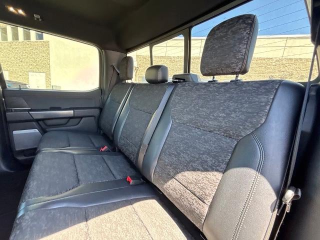 2025 Ford F-150 Tremor 401A