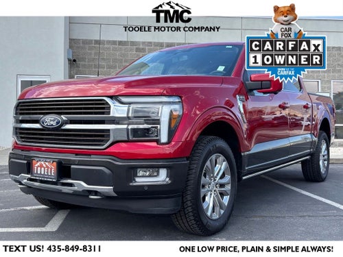 2024 Ford F-150 King Ranch