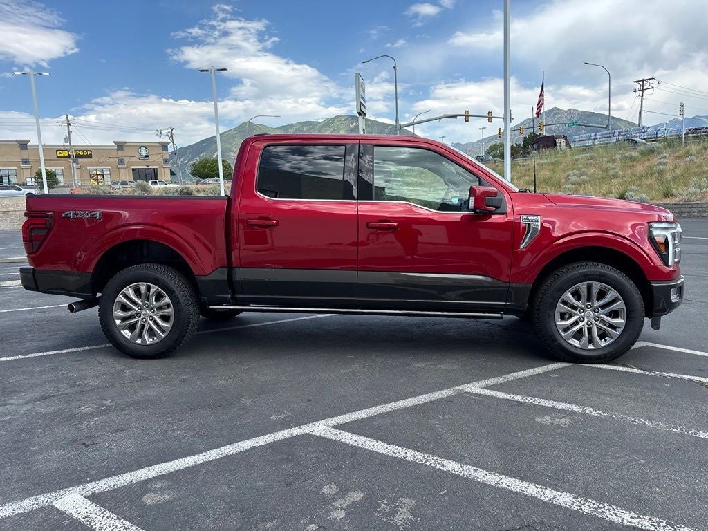 2024 Ford F-150 King Ranch