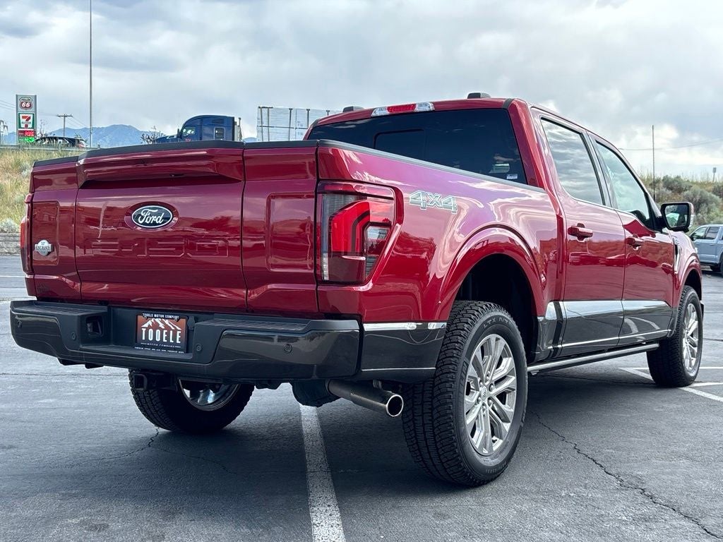 2024 Ford F-150 King Ranch