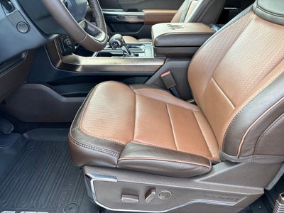 2024 Ford F-150 King Ranch