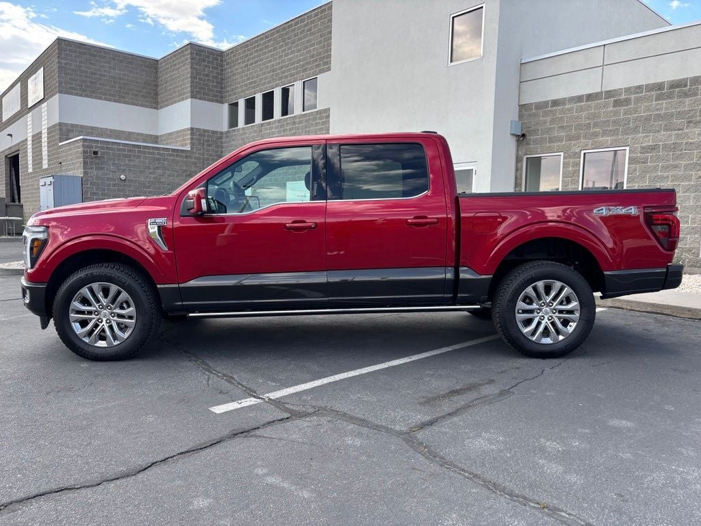 2024 Ford F-150 King Ranch