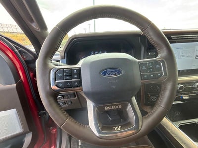 2024 Ford F-150 King Ranch