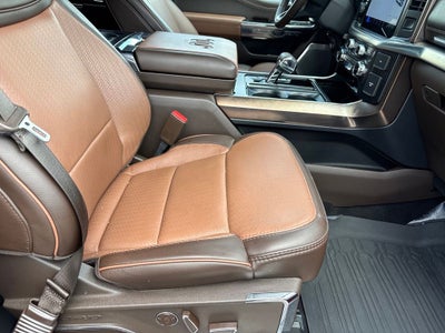 2024 Ford F-150 King Ranch