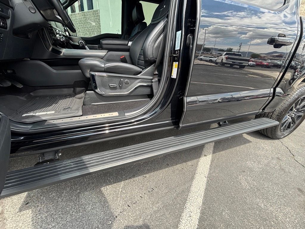 2025 Ford F-150 Platinum FX4