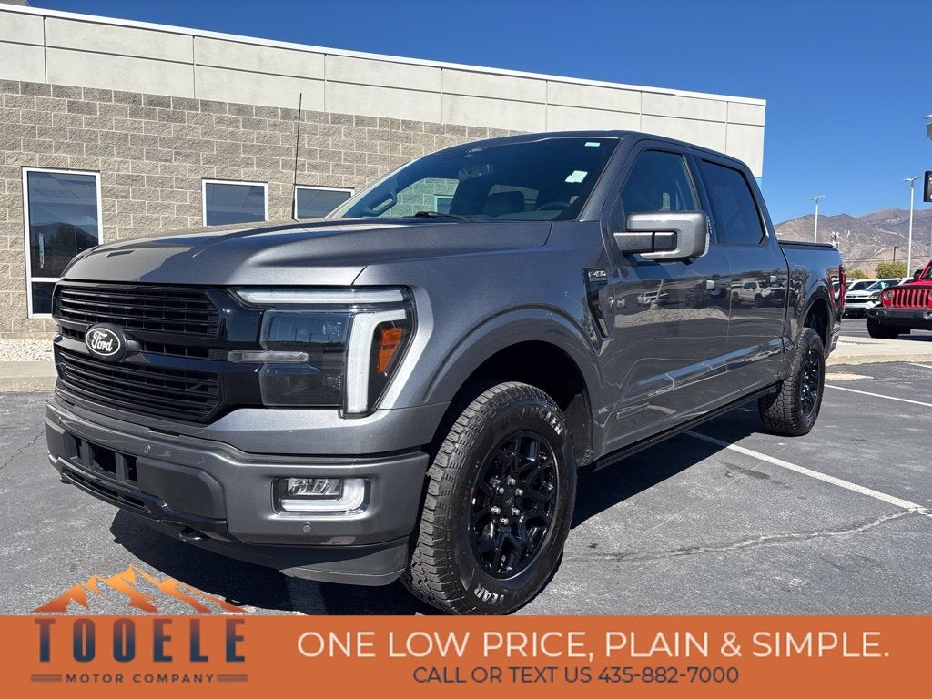 2024 Ford F-150 Platinum