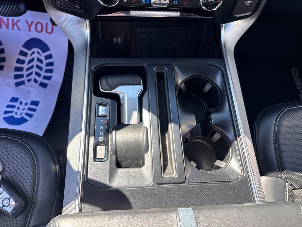 2024 Ford F-150 Platinum