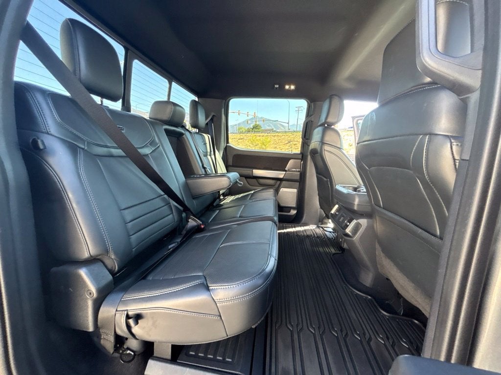 2024 Ford F-150 Platinum