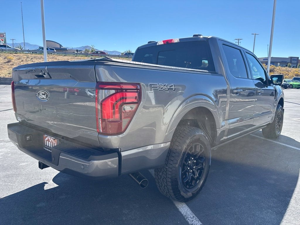 2024 Ford F-150 Platinum