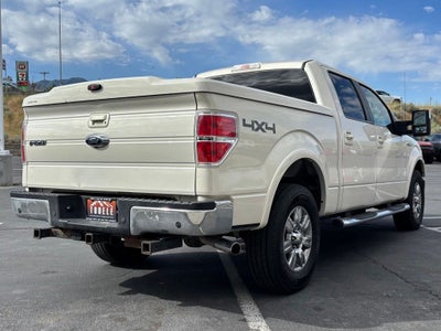 2009 Ford F-150 Lariat