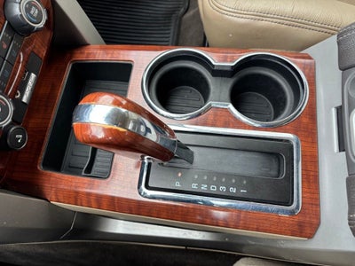 2009 Ford F-150 Lariat