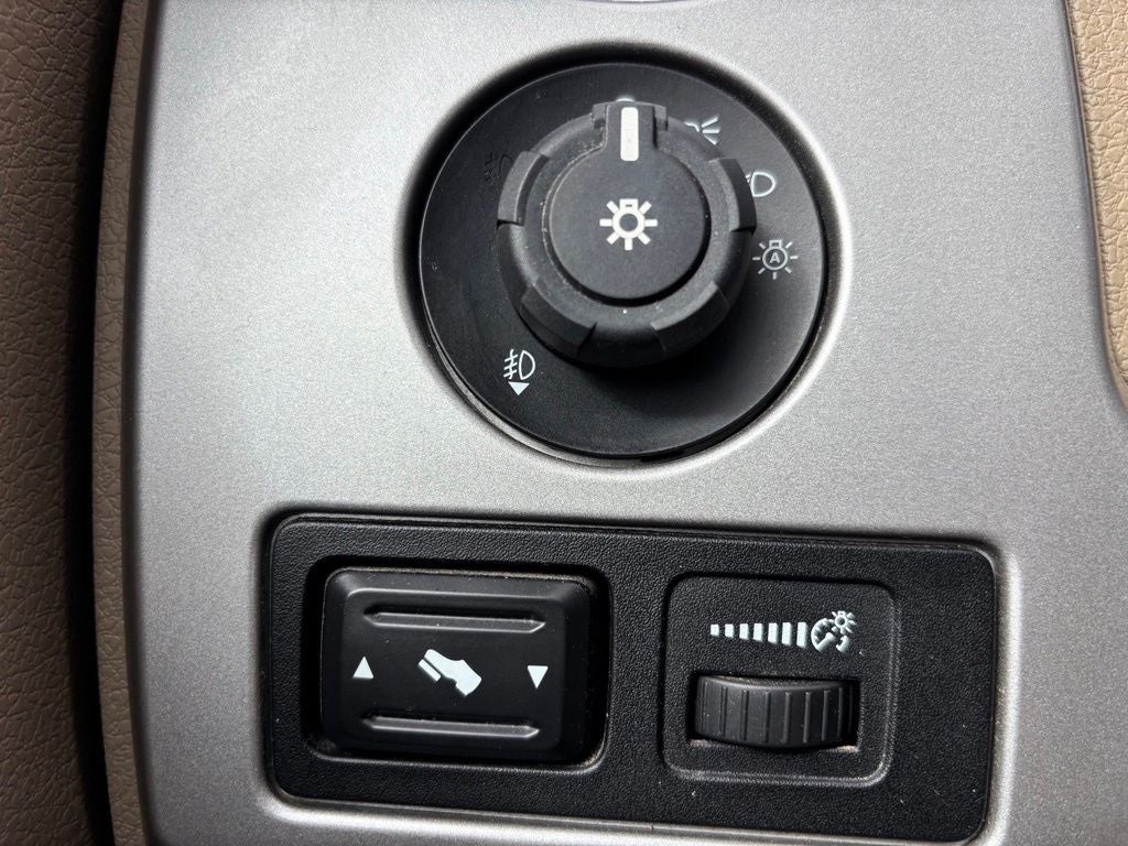2009 Ford F-150 Lariat