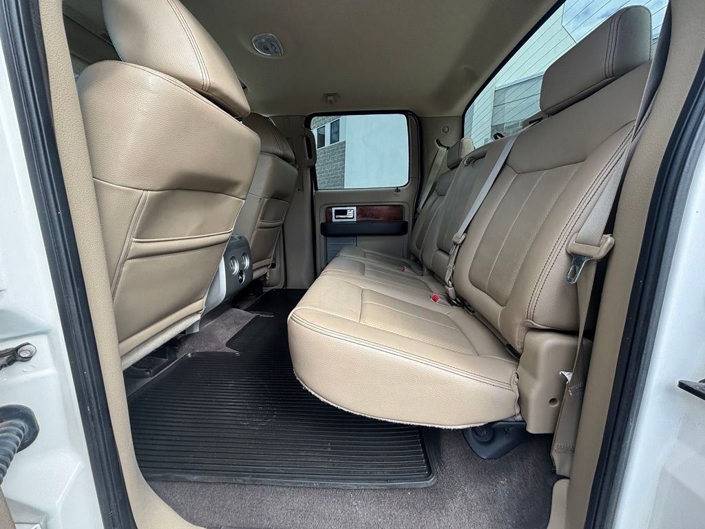 2009 Ford F-150 Lariat