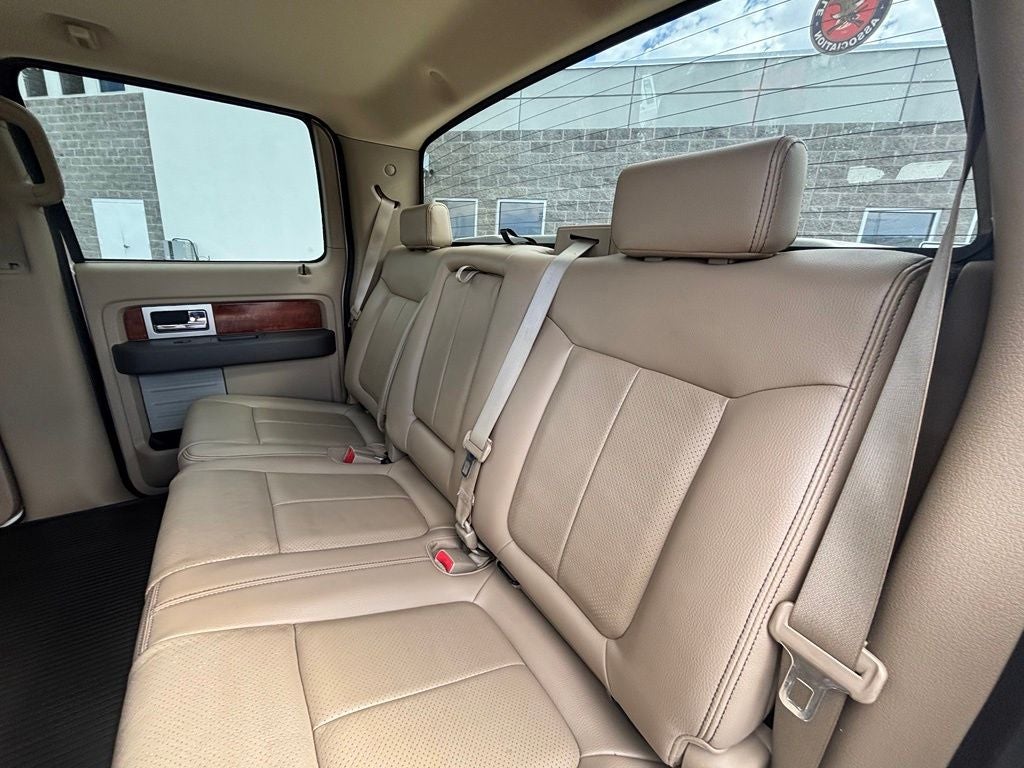 2009 Ford F-150 Lariat