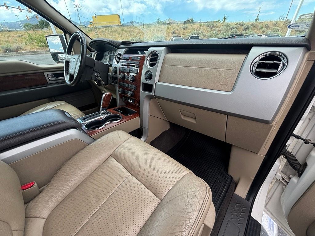 2009 Ford F-150 Lariat