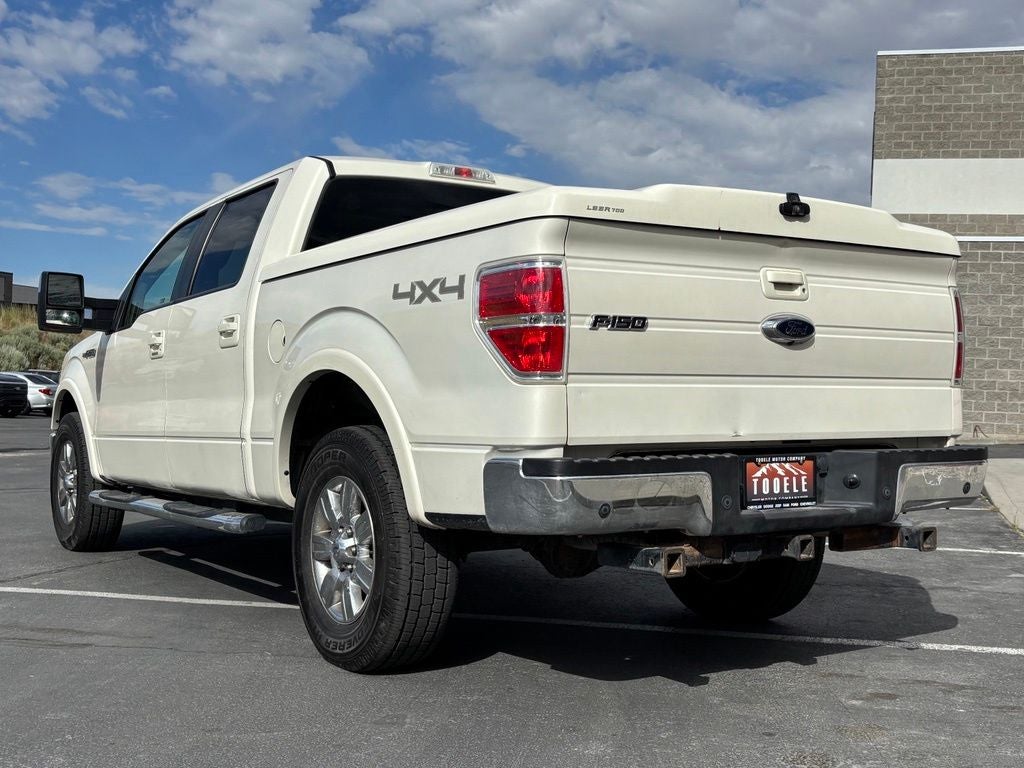 2009 Ford F-150 Lariat