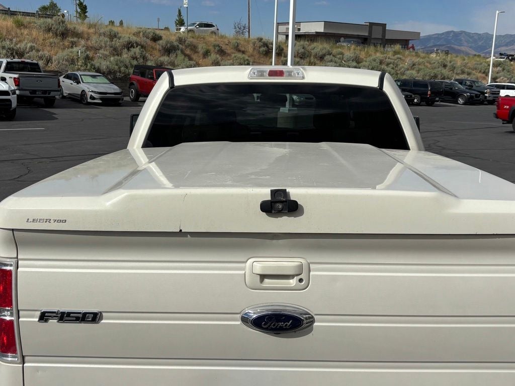 2009 Ford F-150 Lariat
