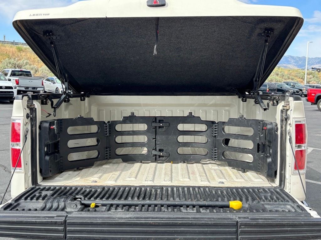 2009 Ford F-150 Lariat