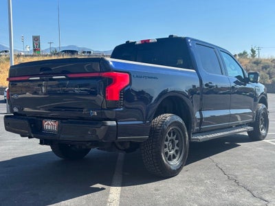 2023 Ford F-150 Lightning Lariat