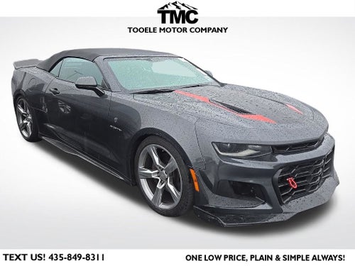 2017 Chevrolet Camaro SS 2SS