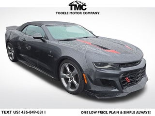2017 Chevrolet Camaro SS 2SS