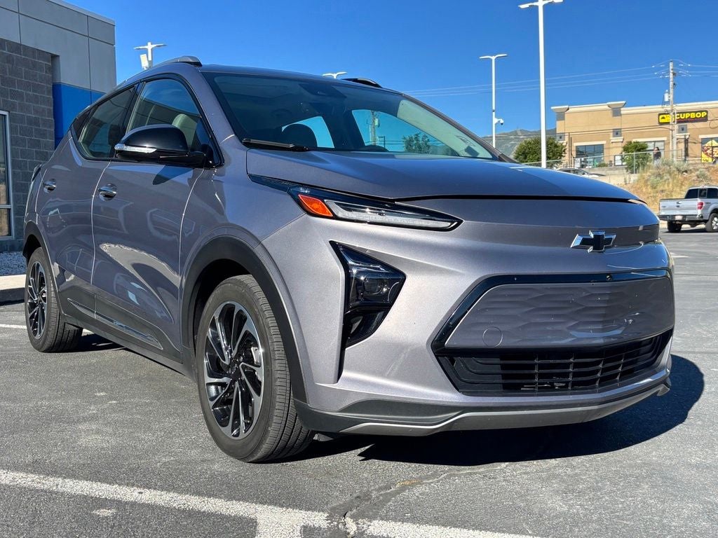 2023 Chevrolet Bolt EUV Premier