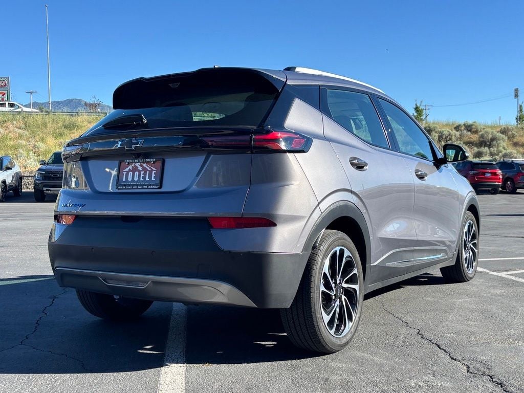 2023 Chevrolet Bolt EUV Premier
