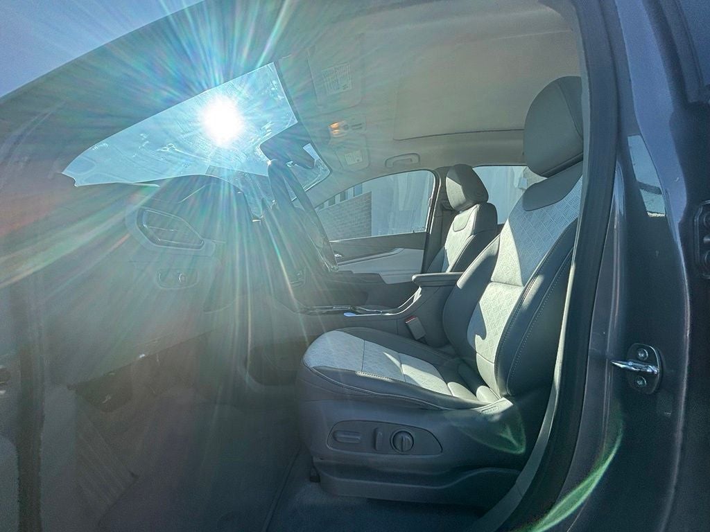 2023 Chevrolet Bolt EUV Premier