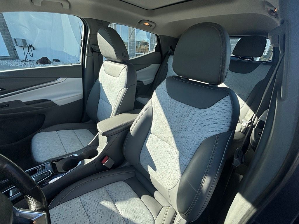 2023 Chevrolet Bolt EUV Premier