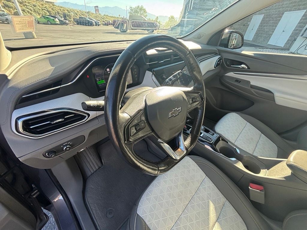2023 Chevrolet Bolt EUV Premier