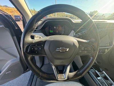 2023 Chevrolet Bolt EUV Premier