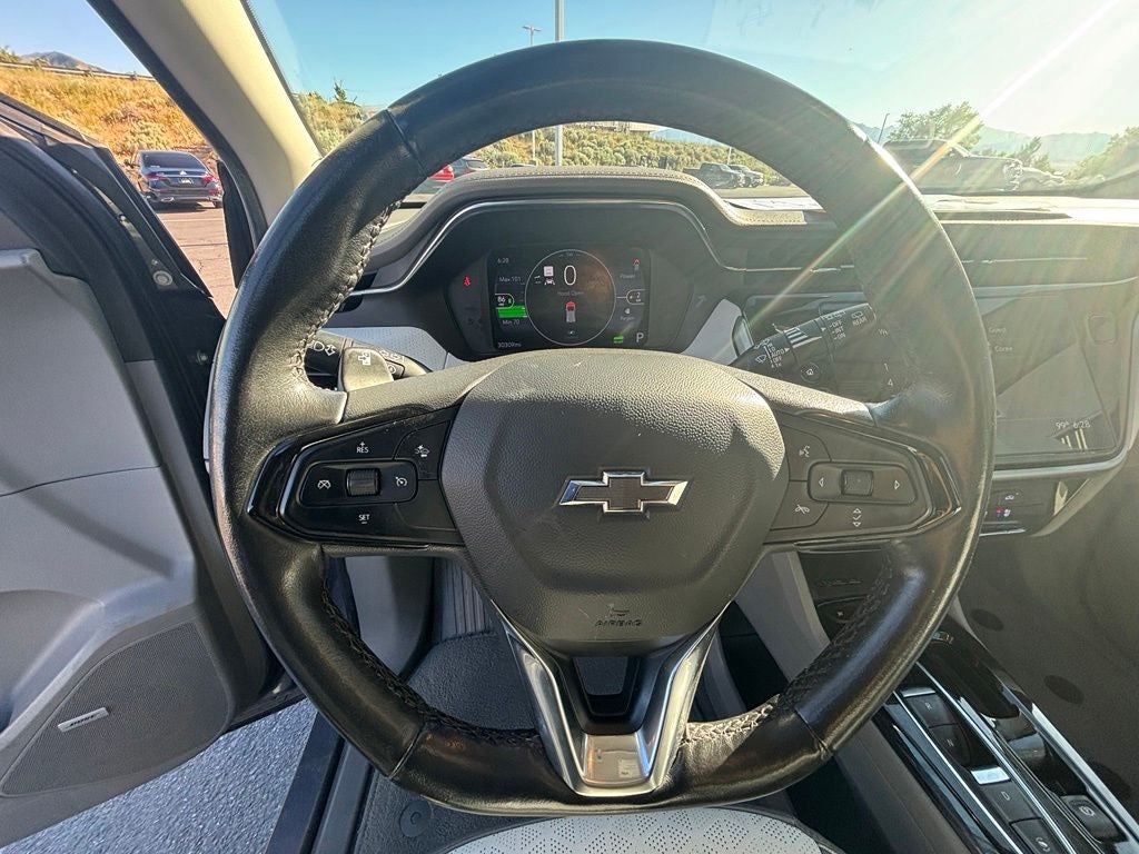 2023 Chevrolet Bolt EUV Premier