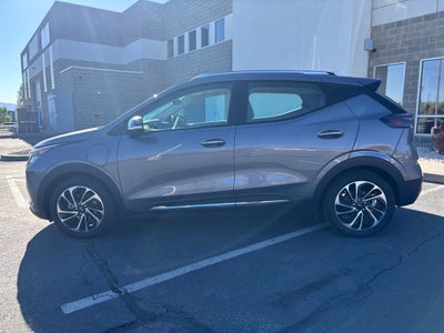 2023 Chevrolet Bolt EUV Premier