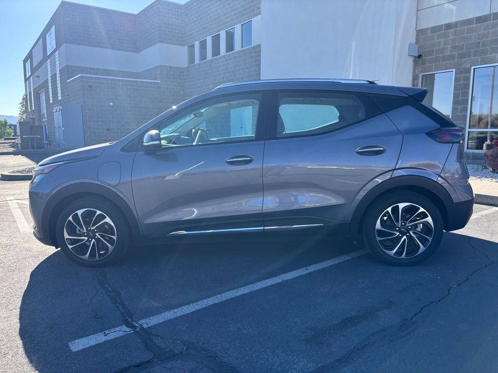 2023 Chevrolet Bolt EUV Premier