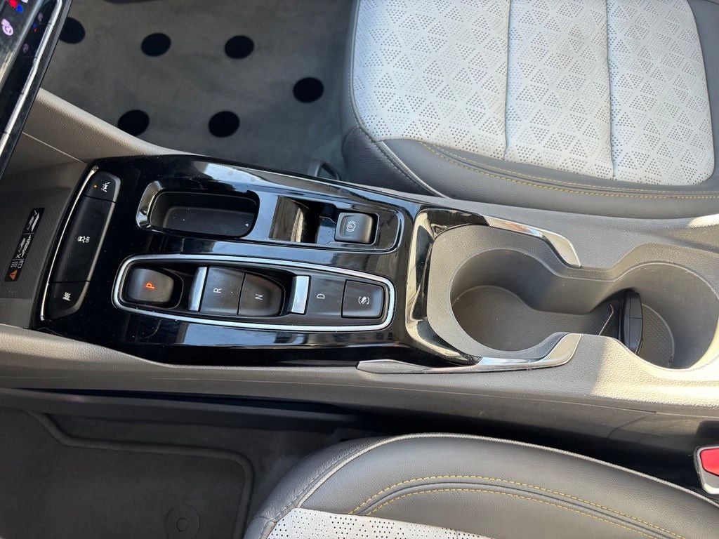 2023 Chevrolet Bolt EUV Premier