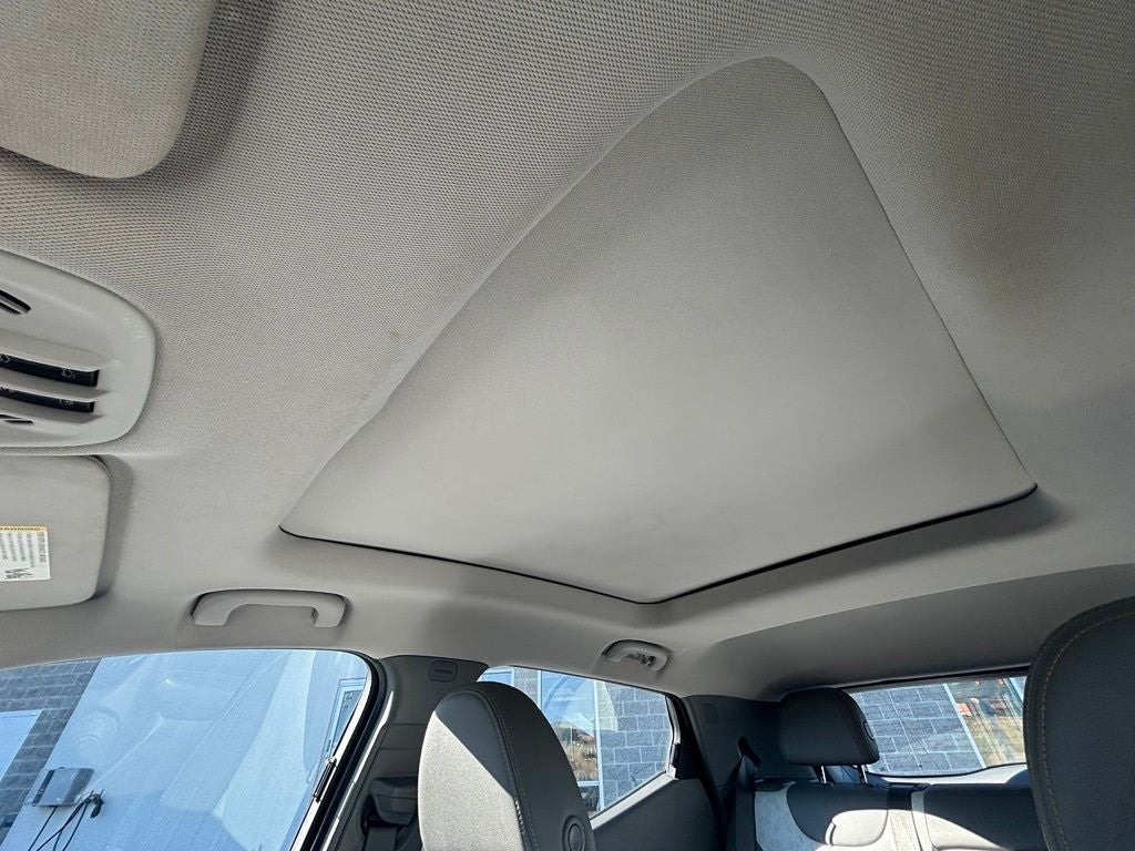 2023 Chevrolet Bolt EUV Premier