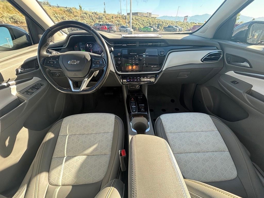 2023 Chevrolet Bolt EUV Premier