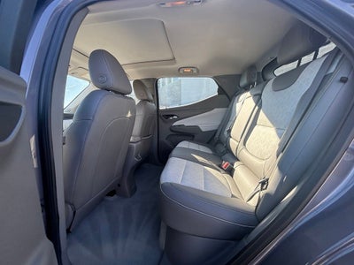 2023 Chevrolet Bolt EUV Premier