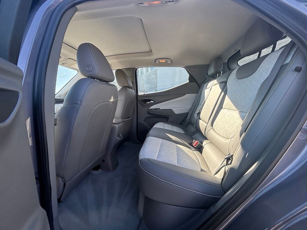 2023 Chevrolet Bolt EUV Premier