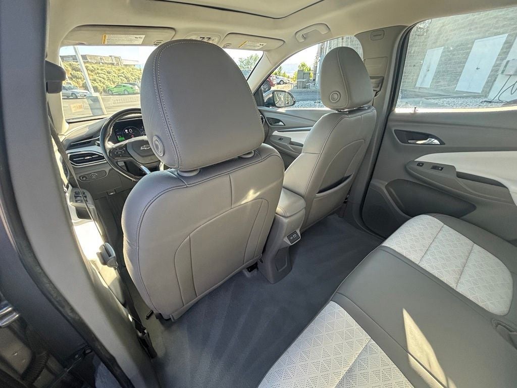 2023 Chevrolet Bolt EUV Premier
